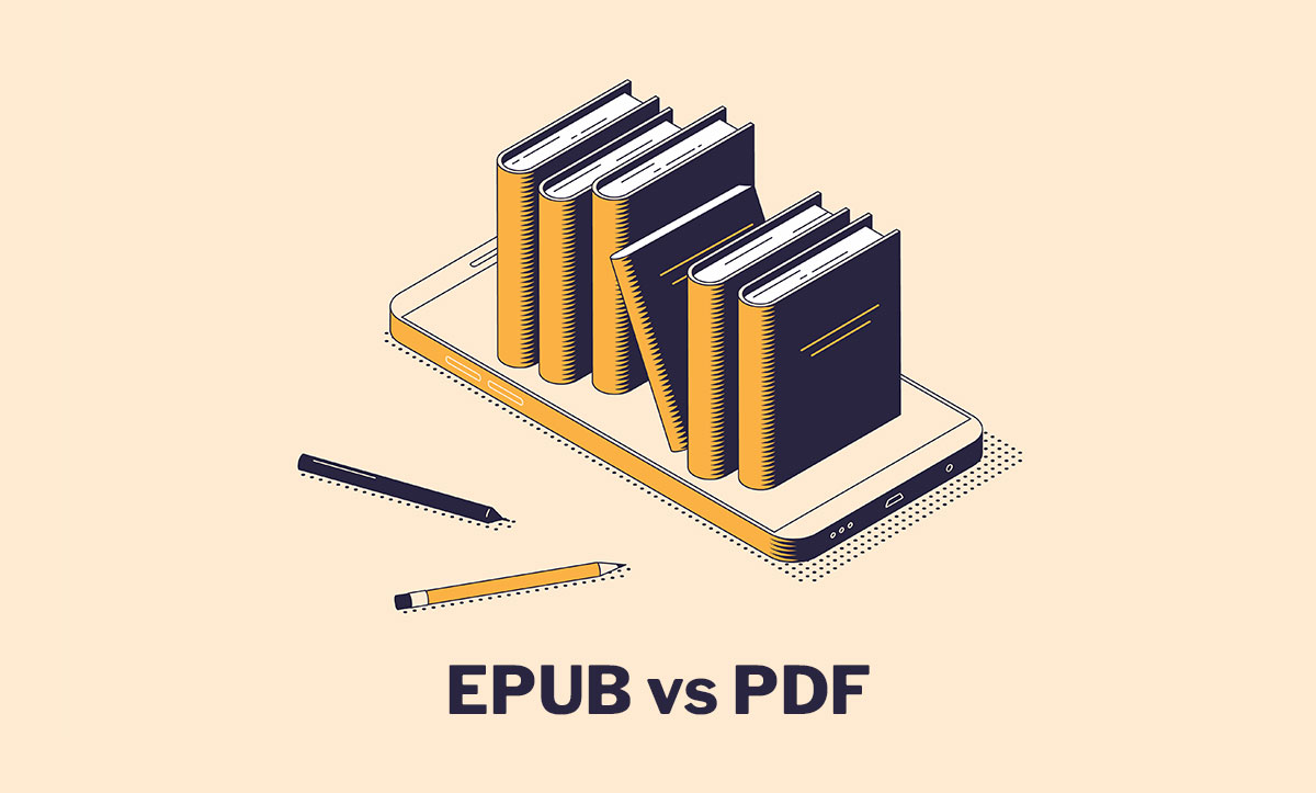 EPUB Format vs. PDF Format: Understanding the Differences
