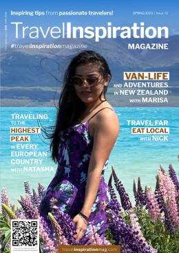 Travel Inspiration Magazine | Issue 01